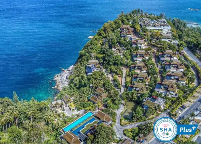 هتل آیارا کامارا ریزورت پوکت